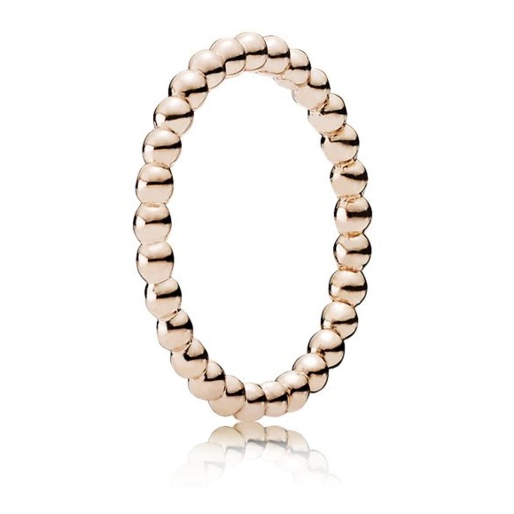 Pandora Eternal Clouds Ring Rose Gold